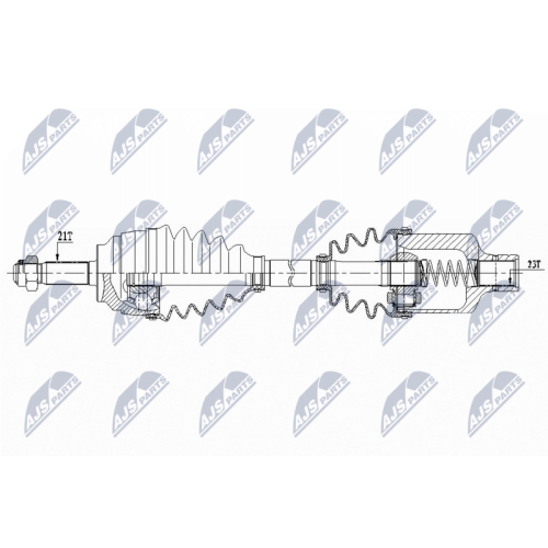 Planetara Renault Twingo, 1.2 1993-, Dreapta, 7701351989