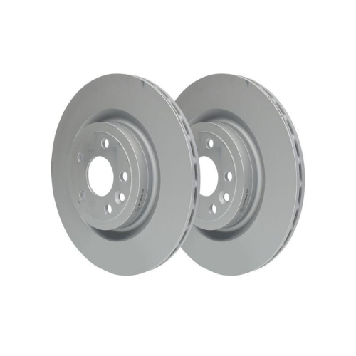 Set disc frana Jaguar F-Pace (X761) 09.15-, I-Pace (X590) 02.18-; Land Rover Discovery Sport (L550) 09.14-, Discovery Sport Van (L550) 09.14-, Range Rover Velar (L560) 03.17-, Spate, 325,0X20,0mm, ventilat, ATE