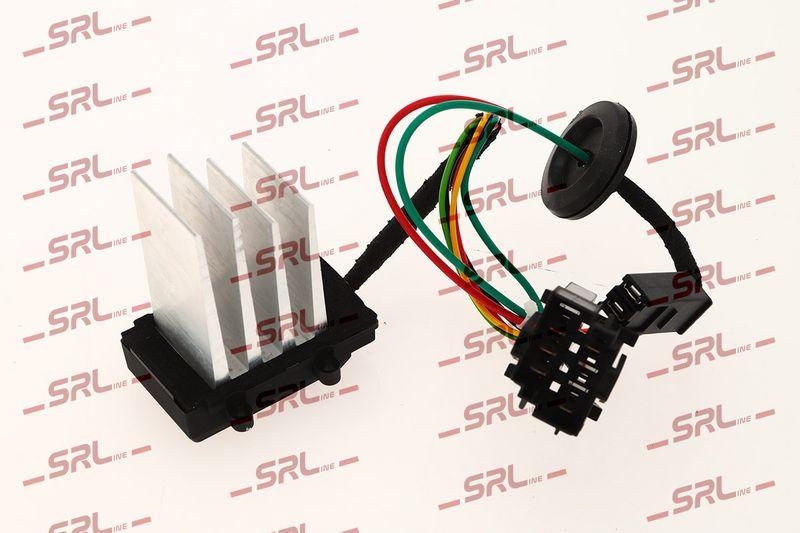 Unitate control ventilator habitaclu Saab 9.5 97-10, motor: 2.0 T, 2.2 TiD, 2.3 T, 3.0 TiD, 3.0 V6 T, SRLine, 4869319; 5468152
