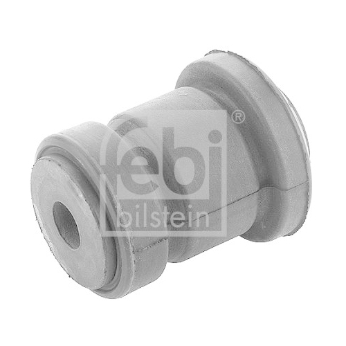 Bucsa brat suspensie, Suport trapez Ford Focus (Daw, Dbw), Febi Bilstein 18495, parte montare : Punte fata, Fata