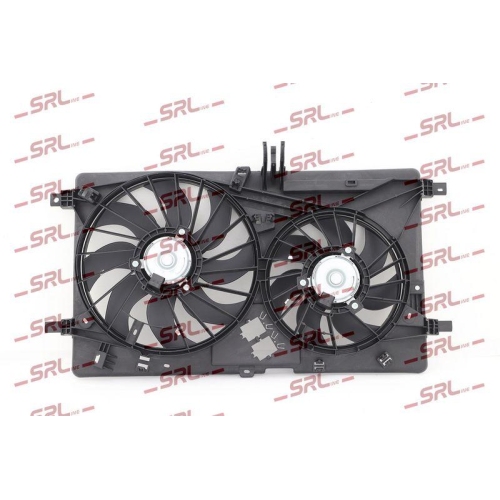 SRLine Ventilator, radiator
