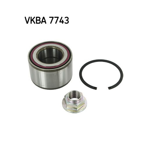 SKF Set rulment roata