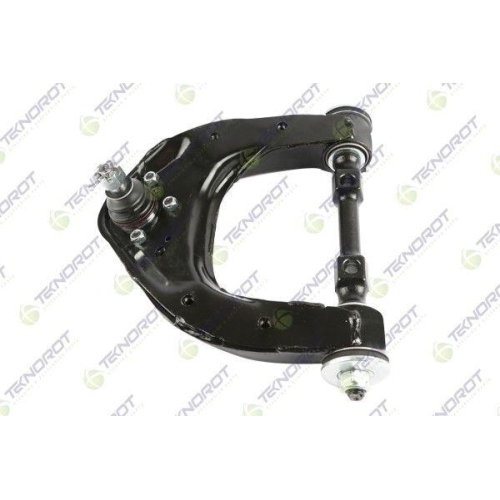Brat suspensie roata Mitsubishi L200 (K7T, K6T, K5T), 01.96-12.11, Pajero 2 (V3W, V2W, V4W), 12.90-05.01, Pajero 2 Canvas Top (V2W, V4W), 12.90-04.00, Pajero Sport 1 (K7, K9), 07.96-, Punte Fata, Stanga, superior; TEKNOROT