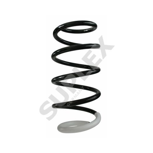 Arc spiral Renault Kangoo / Grand Kangoo (Kw0/1 ), 02.2008-, Kangoo Express (Fw0/1 ), 02.2008-, parte montare Fata, SUPLEX SU27248