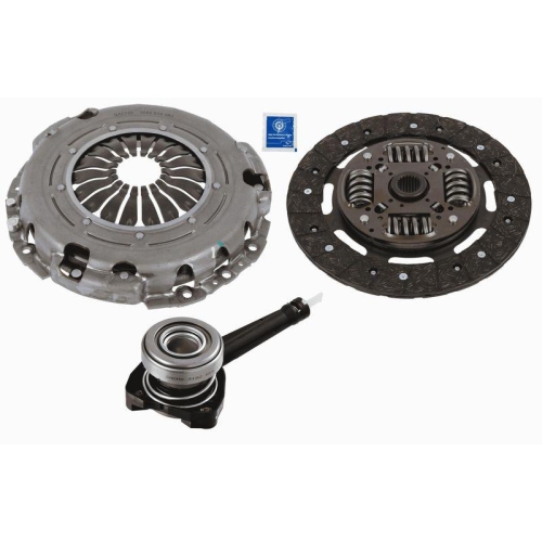 SACHS Set ambreiaj Kit plus CSC