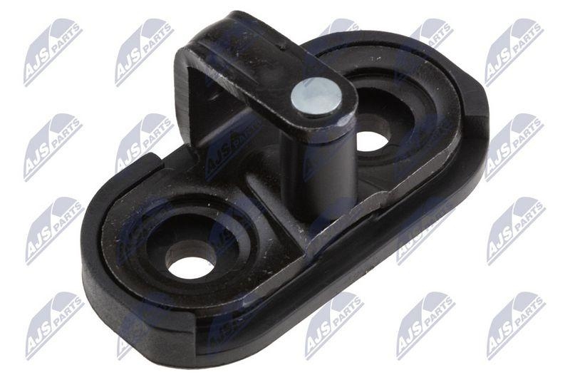 Broasca, incuietoare haion Seat Altea 2007-, Ibiza 2002-, Mii 2012-, Skoda Yeti 2010-, VW Beetle 2012-, Golf IV 1997-, Golf V 2003-, Golf Plus 2005-, Passat B5 1996-, Polo 2002-, Scirocco 2009-, Tiguan 2008-, Touran 2003-, Up 2012-; 1T0827517A; NTY