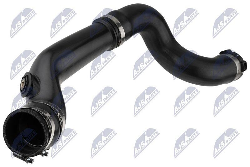 Furtun aer supraalimentare Chevrolet Colorado 2.5, 2.8 D, 3.6 2016-, GMC Canyon 2.5, 2.8 D, 3.6 2016-2020; 84084529; NTY, aftermarket