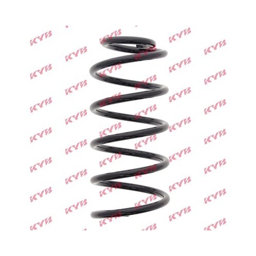 Arc spiral Opel Corsa D, Kyb RG6538, parte montare : Punte spate