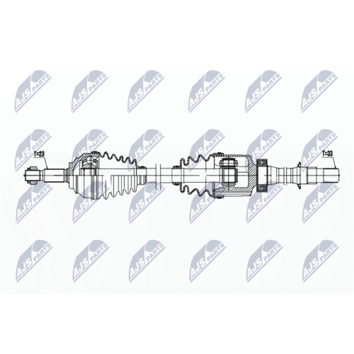 Planetara Renault Zoe 2012-, Dreapta, motor Continental Bfma 5am450, NPW-RE-196