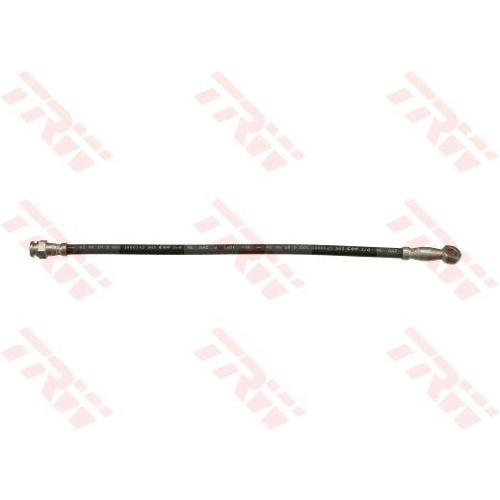 Furtun frana Skoda 105,120 (742) 08.76-12.90, 105,120 (744) 02.83-12.90, 130 Saloon 02.85-10.91, Favorit (781) 05.89-09.94, Favorit Forman (785) 06.88-06.95, Rapid (120g 130g 135g) 02.83-10.91, Spate, Stanga=Dreapta, TRW