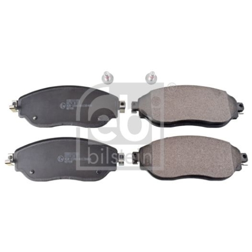 FEBI BILSTEIN set placute frana,frana disc