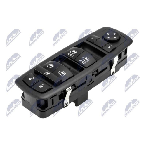 Comutator reglaj geam Chrysler Town&amp;Country 3.6 2012-, Dodge Grand Caravan 3.6 2012-, 68110871AA
