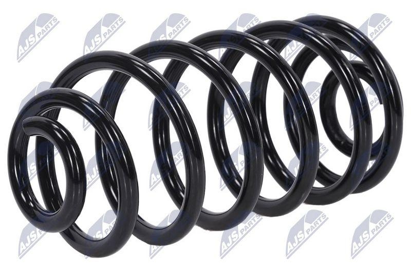 Arc suspensie Chevrolet Cruze 2009-2015, Opel Astra 2009-2015; partea din spate; 13287599; NTY, aftermarket