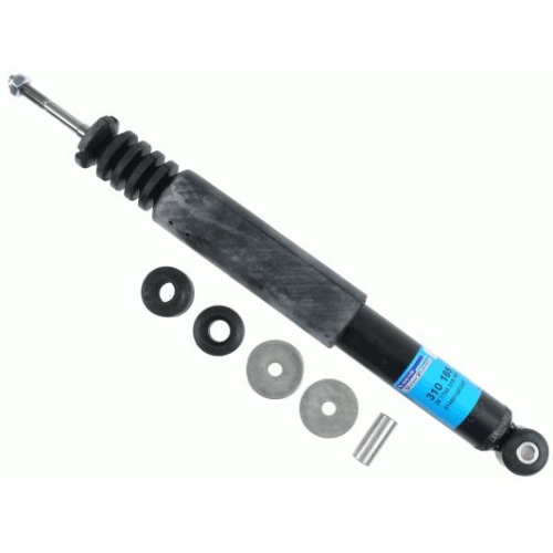 Amortizor Opel Corsa B (73 , 78 , 79), Sachs 310165, parte montare : Punte spate, Presiune Ulei