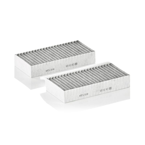MANN-FILTER Filtru, aer habitaclu