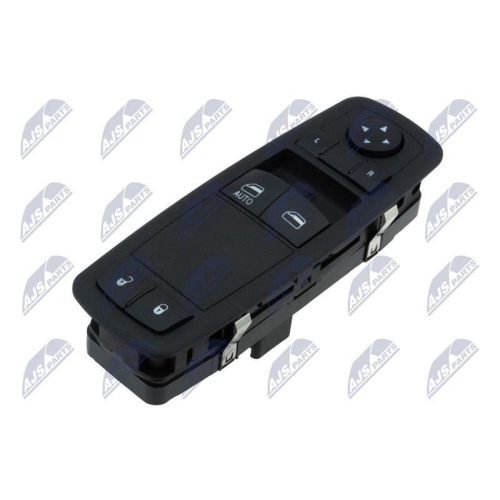 Comutator reglaj geam Chrysler Town&amp;Country 3.6 2012-, Dodge Grand Caravan 3.6 2012-, 68110870AA