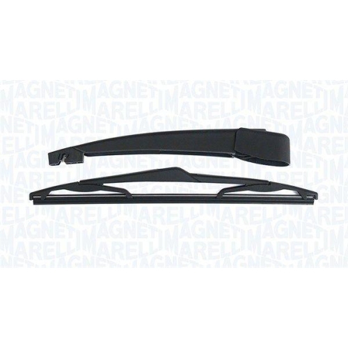 MAGNETI MARELLI Set stergatoare, curatare parbriz