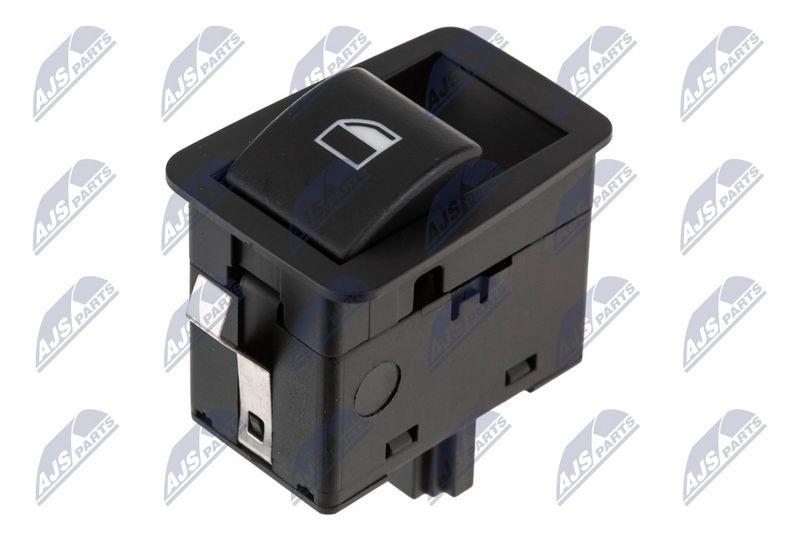 Comutator macara geam BMW Seria 3 (E46) 1998-; partea din spate; 61316902174; NTY, aftermarket