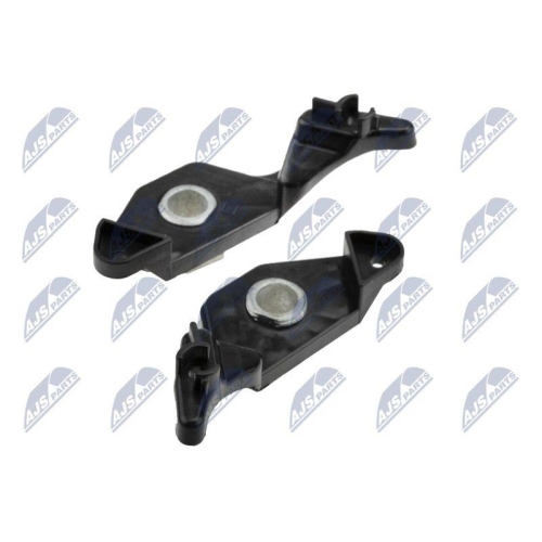 Set de reparatie far Bmw Seria 5 E60, E61 2003-, partea Stanga, Dreapta, 63126941478
