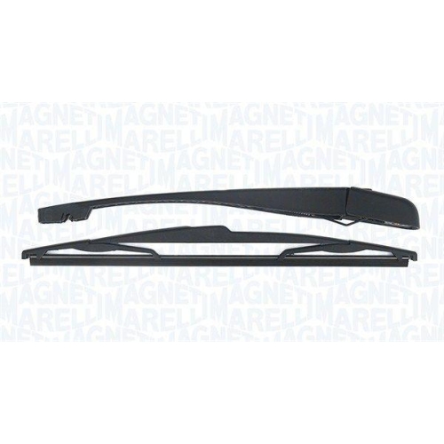 MAGNETI MARELLI Set stergatoare, curatare parbriz