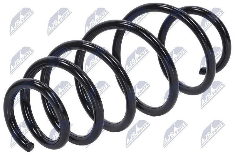 Arc suspensie Chevrolet Orlando 2011-2015, Cruze 2012-2015; partea din fata; 312468; NTY, aftermarket