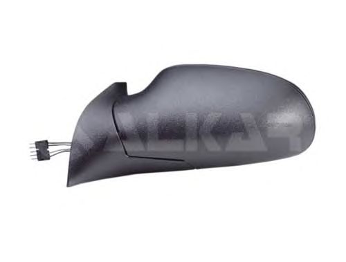 Oglinda exterioara stanga electrica asferica Alkar 6125700 Mercedes-Benz A-Class (W168)