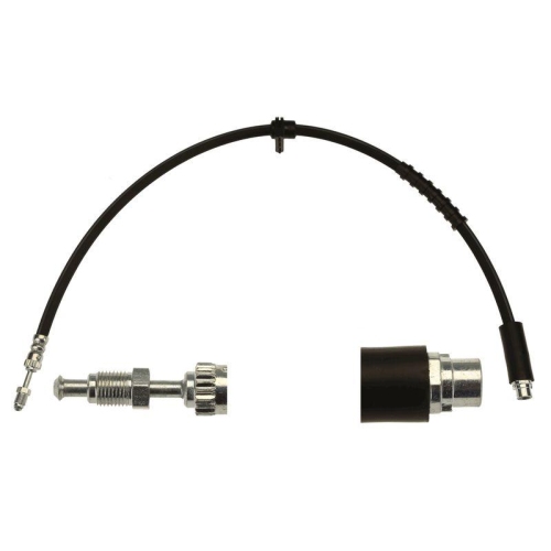 Furtun frana Bmw X3 (F25), X4 (F26); Mitsubishi Lancer 8 (Cy A, Lancer 8 Sportback (Cx A), punte fata, TRW