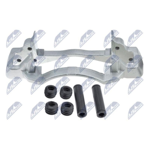 Suport etrier de franare Iveco Daily 4, 5, 6 2006-, Daily Citys 2014-, Dreapta, pt Disc 30mm, HZP-VC-003A