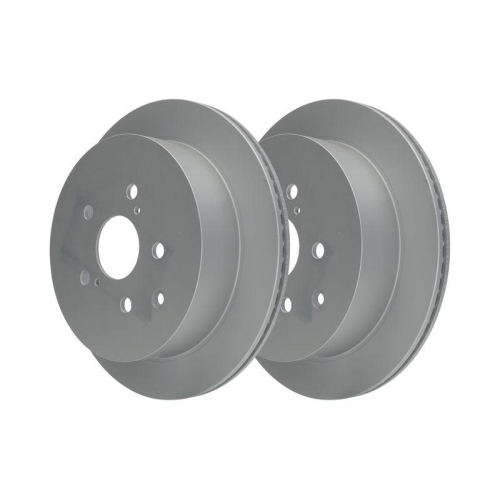 Set disc frana Lexus Rx ( L1) 12.08-12.15, Spate, 309,0X18,0mm, ventilat, ATE