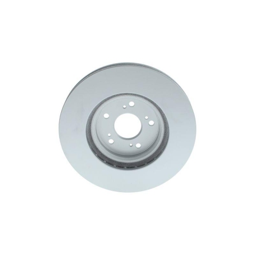 Set disc frana Honda Accord 8 (Cu) 04.08-, Accord 8 Estate (Cw) 07.08-, Fata, 320X32mm, ventilat, BOSCH