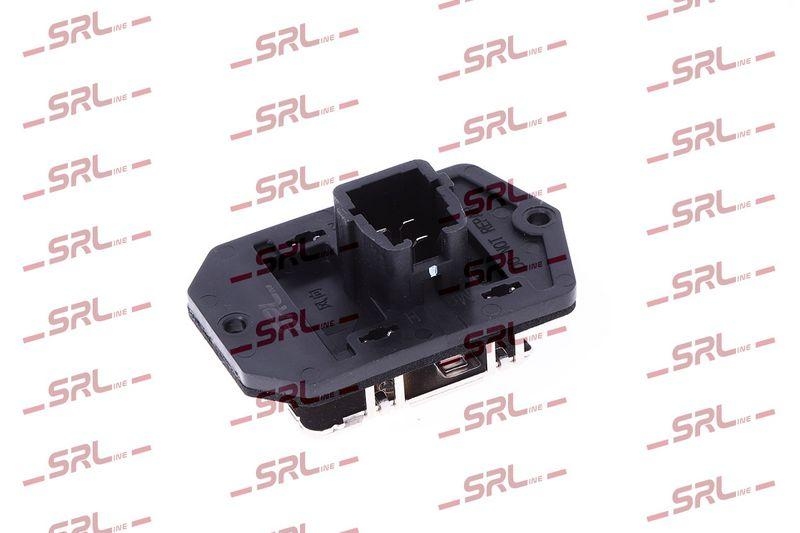Unitate control ventilator habitaclu Toyota Auris 07-12, Corolla 07-13, Rav-4 06-13, Rav-4 13-18, Verso 09-, motor: 1.33, 1.4, 1.4 D-4D, 1.6, 1.8, 2.0 D-4D, 2.2 D-4D, SRLine, 87138-26160; SU003-A0016