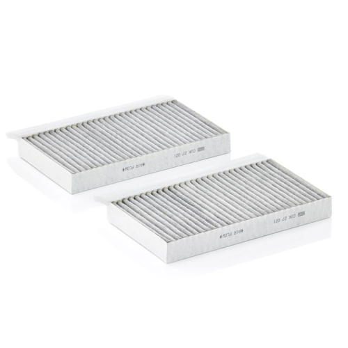 MANN-FILTER Filtru, aer habitaclu