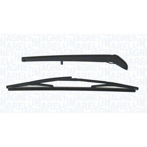 MAGNETI MARELLI Set stergatoare, curatare parbriz
