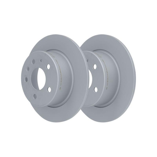 Set disc frana Mercedes /8 (W114) 01.68-11.76, /8 (W115) 01.68-01.77, /8 Coupe (W114) 04.69-02.77, 123 (W123) 01.76-12.85, Clasa S (W116) 08.72-07.80, Clasa S (W126) 10.79-06.91, Clasa S Coupe (C126) 08.80-06.91, Sl (R107) 05.71-12.89, Sl Coupe (C107) 01.
