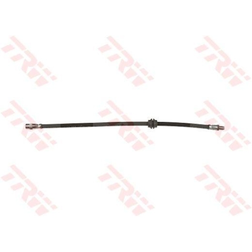 Furtun frana Volvo 440 (445) 08.88-12.96, 460 (464) 09.88-12.96, 480 (482) 04.86-07.96, Fata, Stanga=Dreapta, TRW