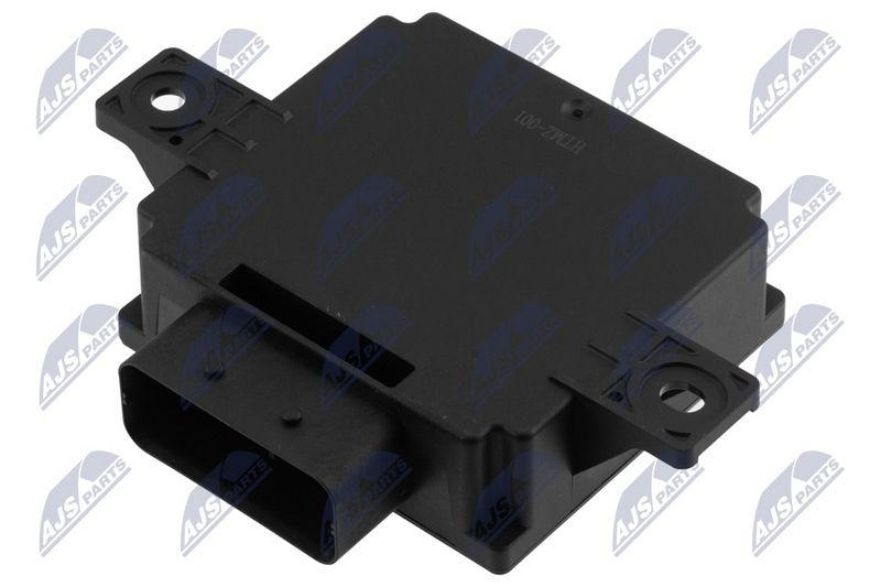 Modul convertor tensiune Mazda 2 2014-, 3 2013-, 6 2012-, Cx3 2015-, Cx5 2011-; PE03-18-572; NTY, aftermarket