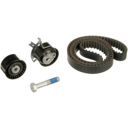 Kit curea distributie Citroen C5, C6, C8, C-Crosser; Fiat Ulysse; Ford Galaxy, Mondeo, S-Max; Land Rover Discovery Sport, Freelander, Range Rover Evoque; Mitsubishi Outlander; Peugeot 4007, 407, 508, 607, 807, 2.2 D, GATES
