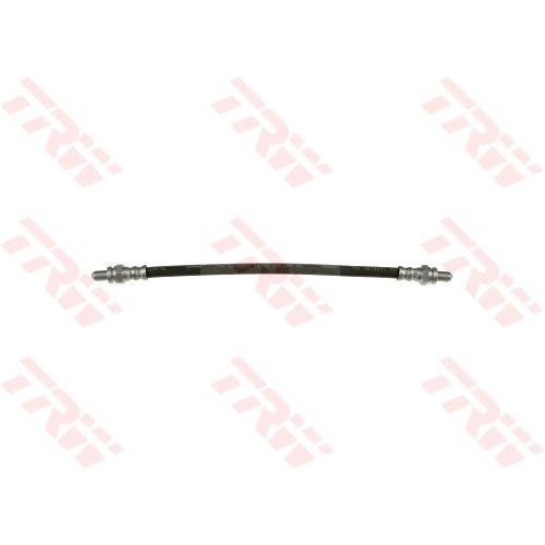 Furtun frana Ford Fiesta Box / Lifback (Fvd), Fiesta Box/Minivan (F3l, Fiesta 3 (Gfj), punte spate, Stanga=Dreapta, TRW