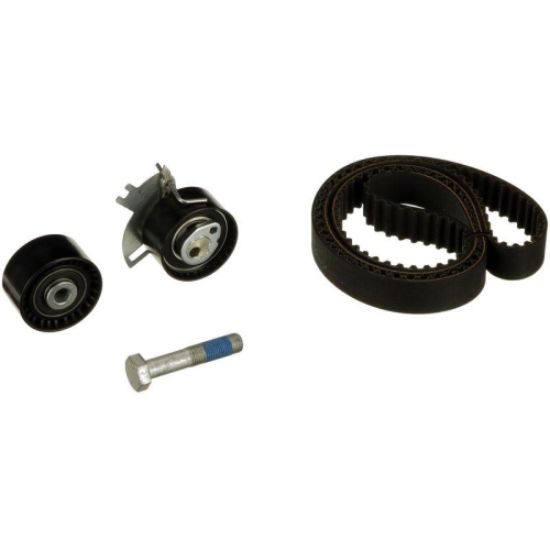 Kit curea distributie Citroen C4 Grand Picasso 2 (Da), C5 Aircross (A), DS4 (Nx), DS5, Ford C-Max 2, Edge, Focus 3, Galaxy 3, Opel Grandland, Peugeot 3008 , 508 I, 2.0 BlueHDi, 2.0 HDi, 2.0 TDCi, 2.0 D, 2.0 CDTi, 2.2 BlueHDi, 2.2 D, 2.0 D4d., GATES