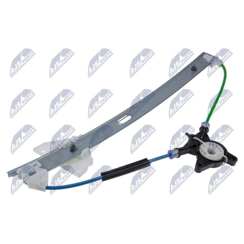 Macara geam Mazda Cx7 2007-, Fata Dreapta, EPS-MZ-005
