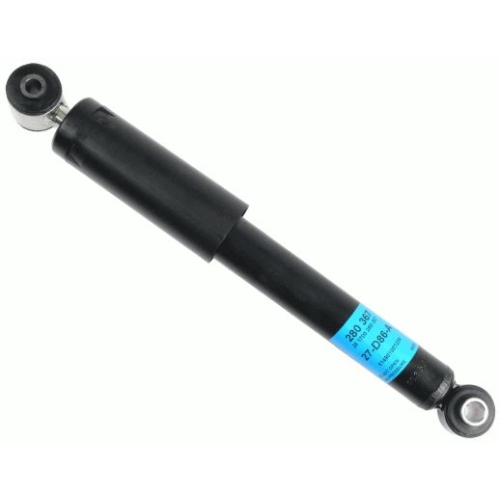 Amortizor Opel Astra G Combi (F35), Combo Tour, Meriva, Zafira A (F75), Sachs 280367, parte montare : Punte spate, Presiune Gaz