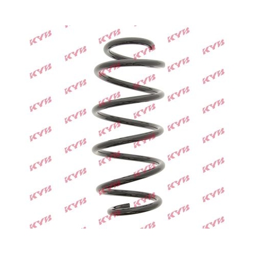 Arc spiral Skoda Octavia Combi (1z5), Yeti (5l), Kyb RH2957, parte montare : Punte fata