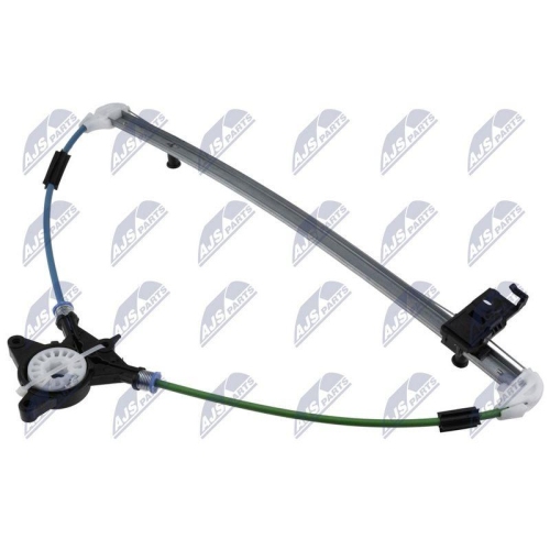 Macara geam Mazda Cx7 2007-, Stanga Spate, EG2173590