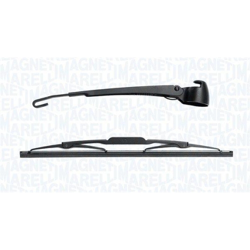 MAGNETI MARELLI Set stergatoare, curatare parbriz