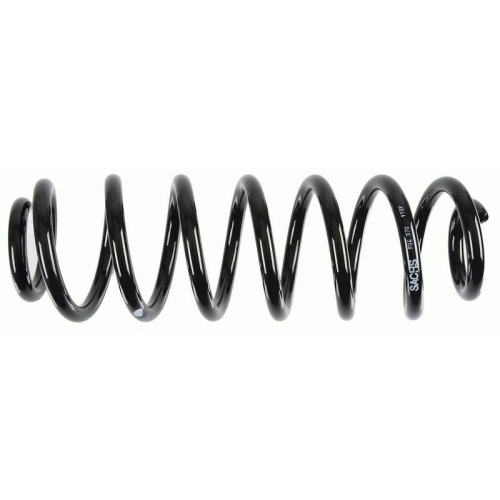 SACHS Arc spiral