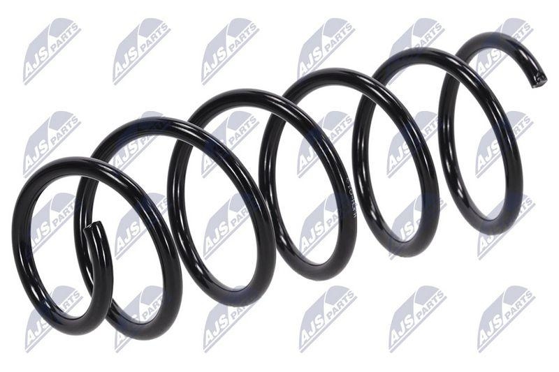 Arc suspensie Chevrolet Spark 2010-; partea din fata; 96682474; NTY, aftermarket