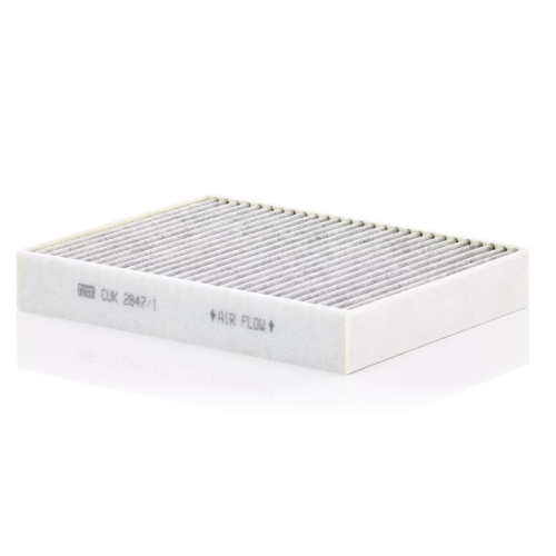 MANN-FILTER Filtru, aer habitaclu