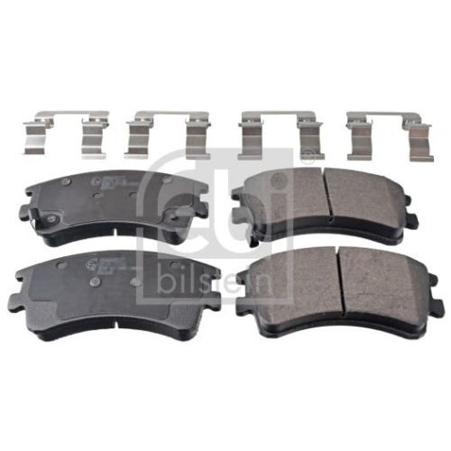 FEBI BILSTEIN set placute frana,frana disc