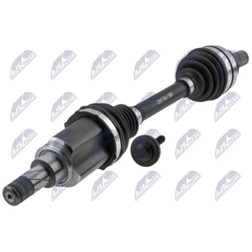 Planetara Smart Fortwo, Forfour 2014-, Renault Twingo 3 2014-, Spate, Stanga, CV Automata, A4533503700