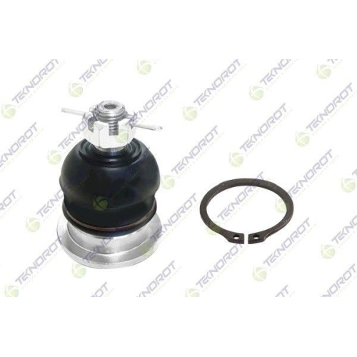 Pivot brat suspensie Fiat Fullback Pick-Up (502 ; Mitsubishi L200 / Triton (Kj , 2.4 D (KT0T), 2.4 D 4x4 (KT0T), 2.2 DI-D 4WD, 2.4 DI-D (KJ0T), 2.4 DI-D 4WD (KJ0T), 2.4 DI-D 4WD (KL1T), 2.5 DI-D 4WD, Punte Fata, Stanga=Dreapta, TEKNOROT